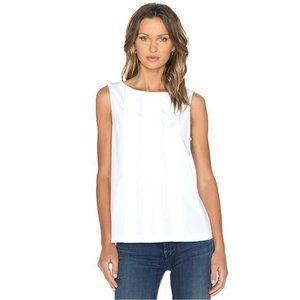 SOLD! Marc By Marc Jacobs Pleated Front Tank Top